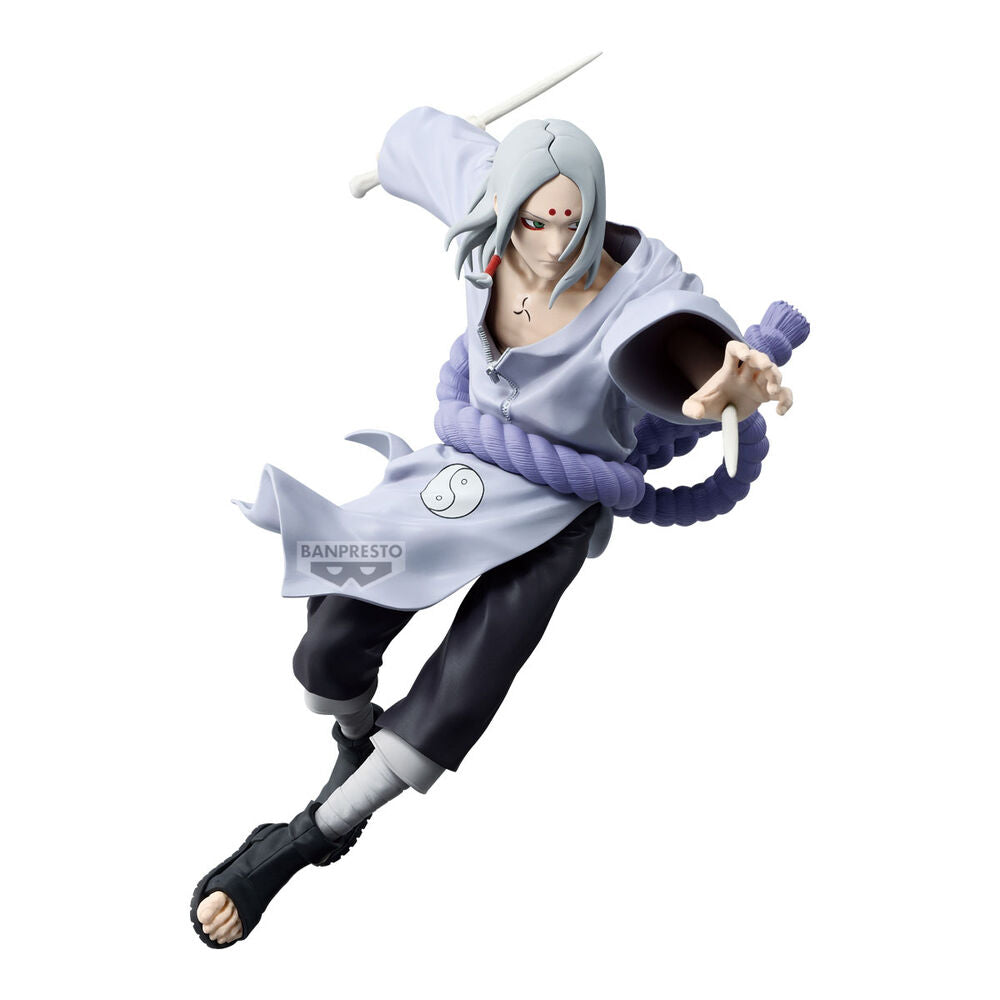 Naruto - Kimimaro - Vibration Stars Figur (Banpresto)