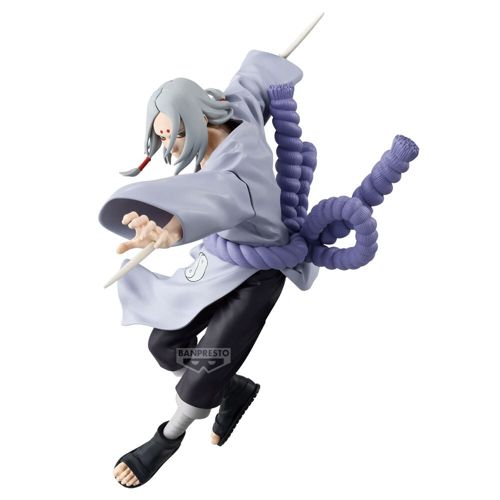 Naruto - Kimimaro - Vibration Stars Figur (Banpresto)