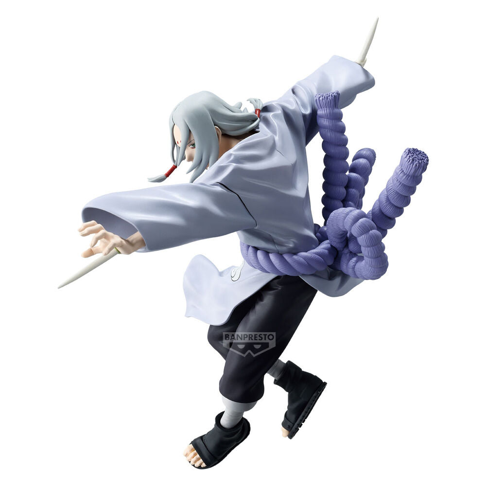 Naruto - Kimimaro - Vibration Stars Figur (Banpresto)