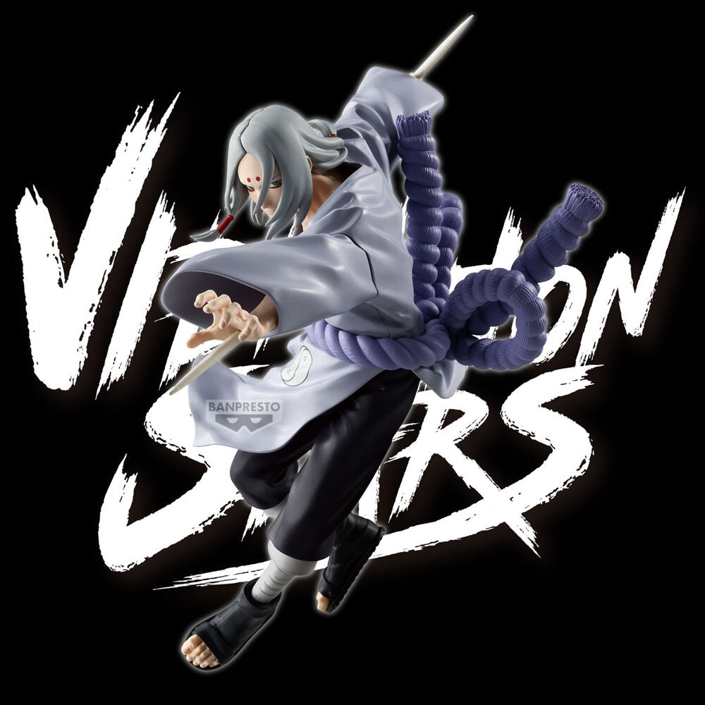 Naruto - Kimimaro - Vibration Stars Figur (Banpresto)