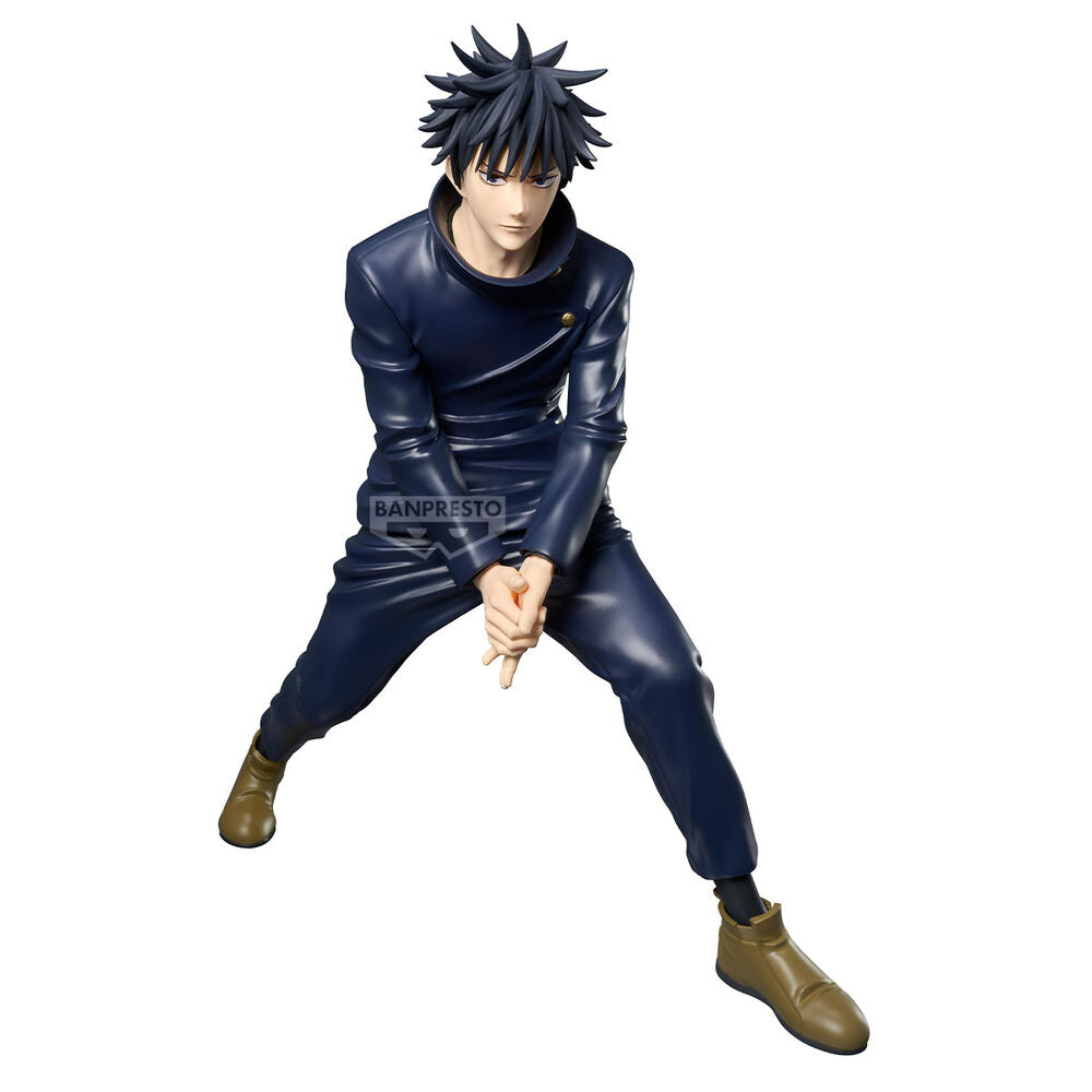 Jujutsu Kaisen - Megumi Fushiguro - Grandista Figur (Banpresto)