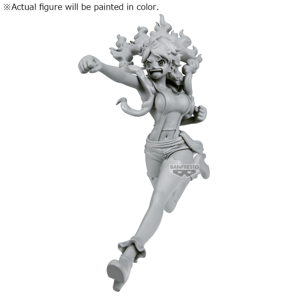 One Piece - Jewelry Bonney - The Most Free Future - Battle Record Collection Figur (Banpresto)
