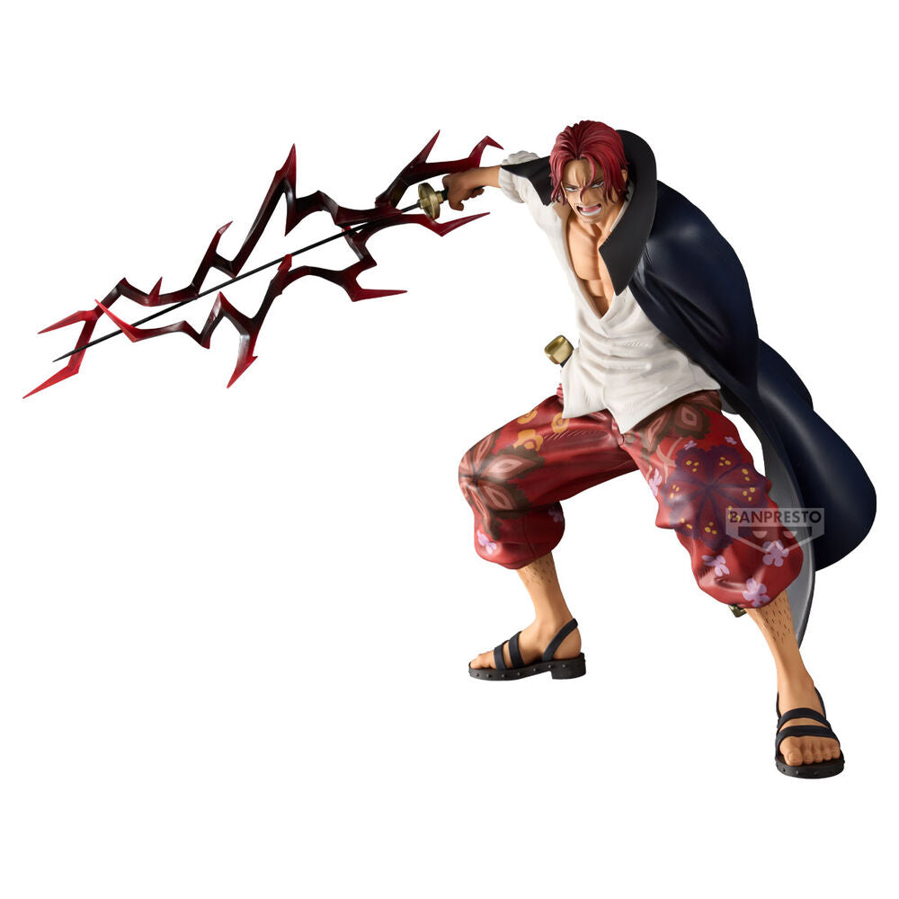 One Piece - Shanks - Grandista Special Edition Figur (Banpresto)