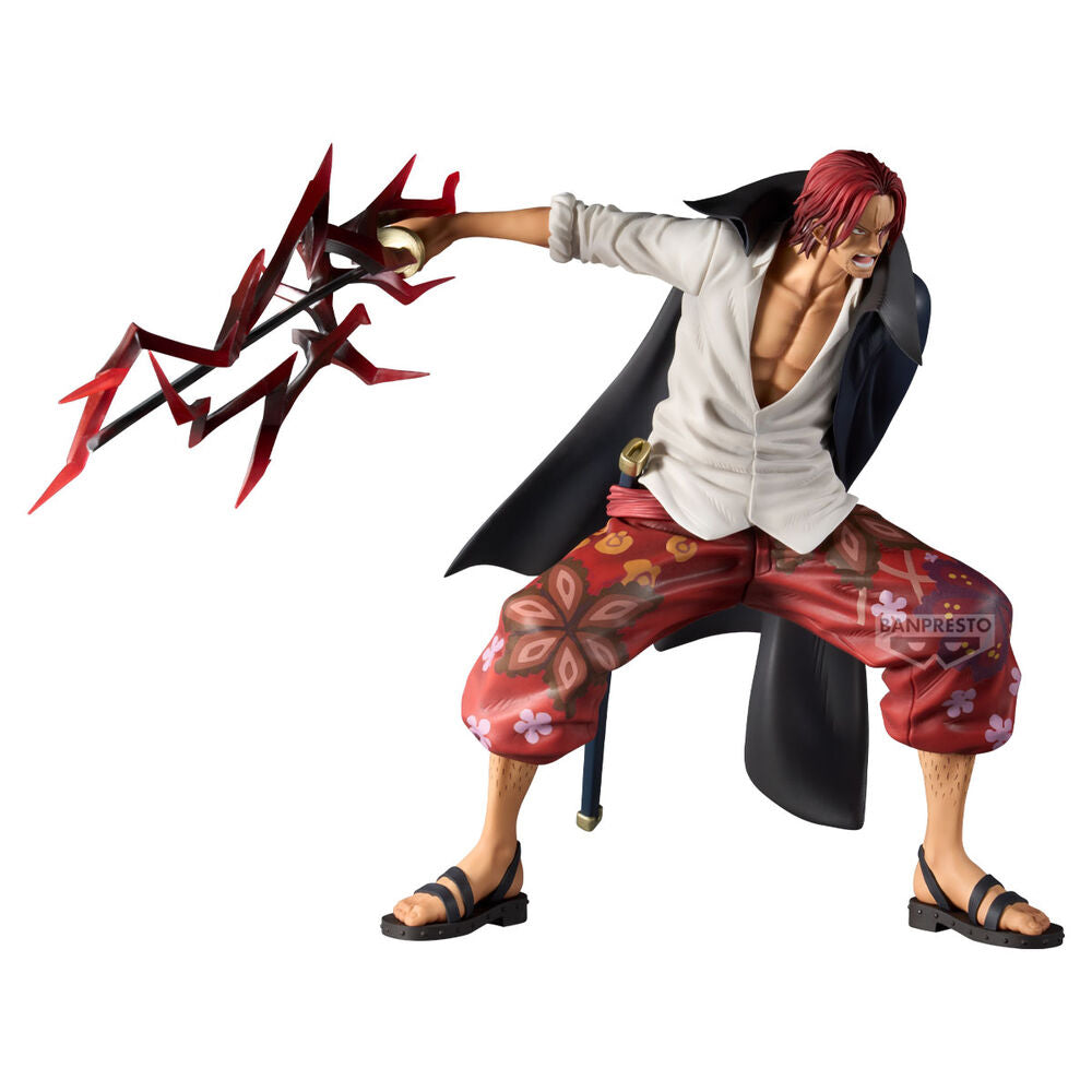 One Piece - Shanks - Grandista Special Edition Figur (Banpresto)