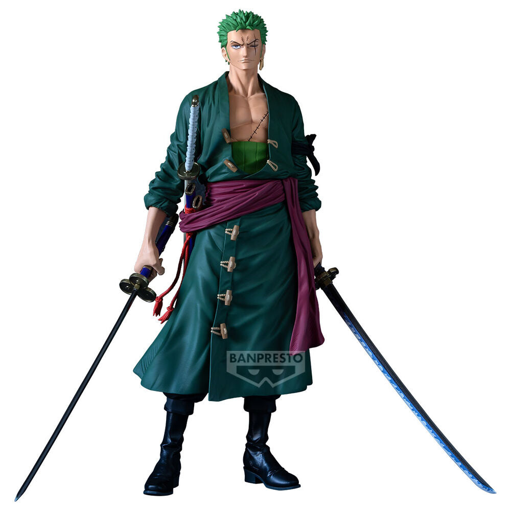 One Piece - Roronoa Zoro - Premium The Anime Figur (Banpresto)