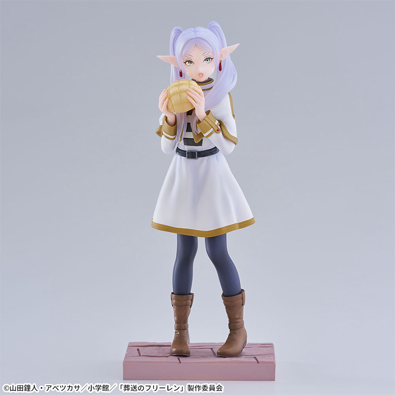 Frieren: Beyond Journey's End - Frieren'S Daily Life - Luminasta figure (Sega)