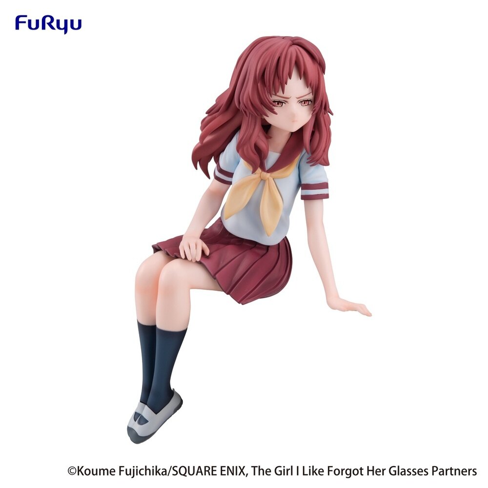 The Girl I like Forgot Her Glasses - Ai Mie - Noodle Stopper figure (Furyu)