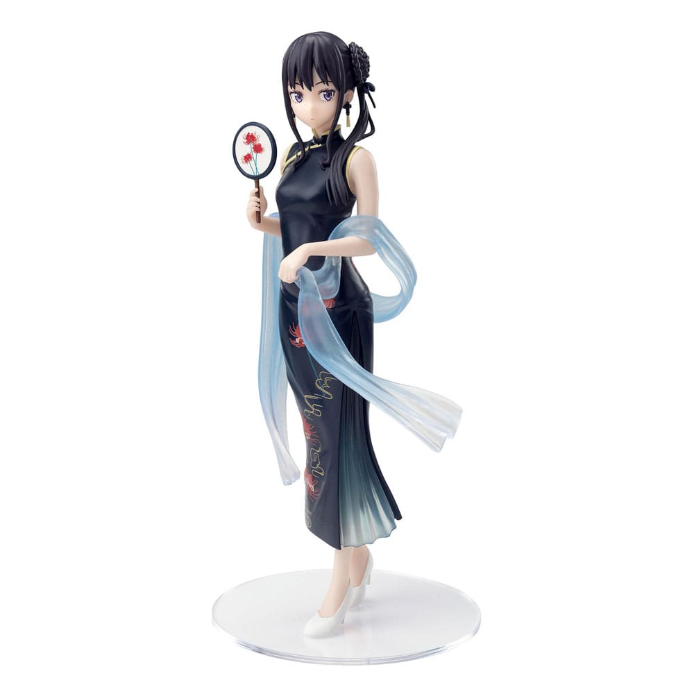 Lycoris Recoil - Takina Inoue - China Style Luminasta figure (Sega)