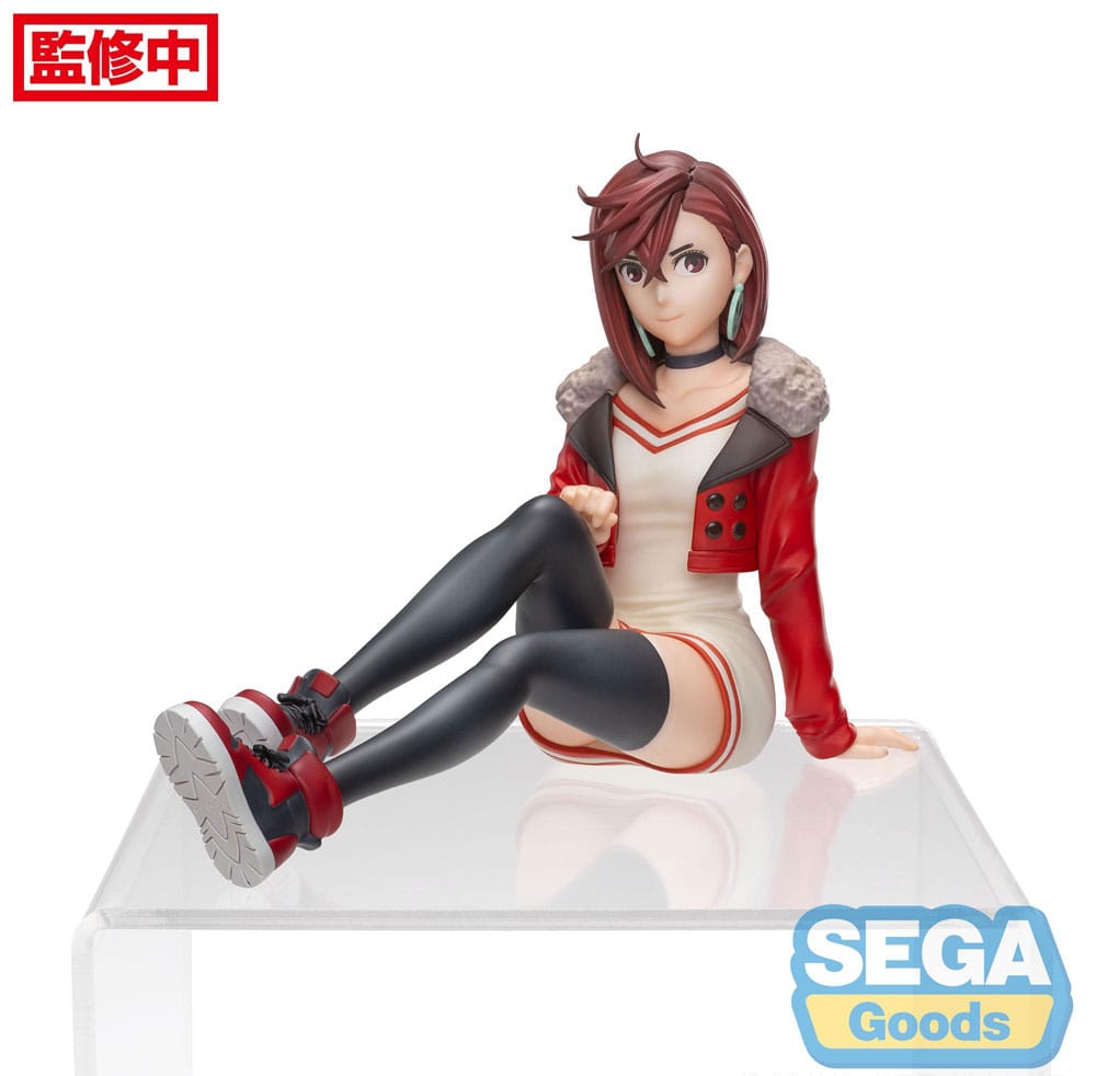 Dandadan - Momo Ayase - PM Perching figure Vol. 2 (Sega)