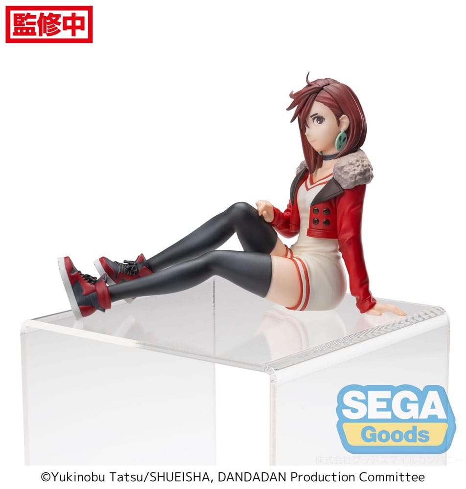 Dandadan - Momo Ayase - PM Perching figure Vol. 2 (Sega)