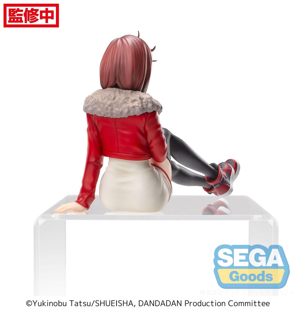 Dandadan - Momo Ayase - PM Perching figure Vol. 2 (Sega)