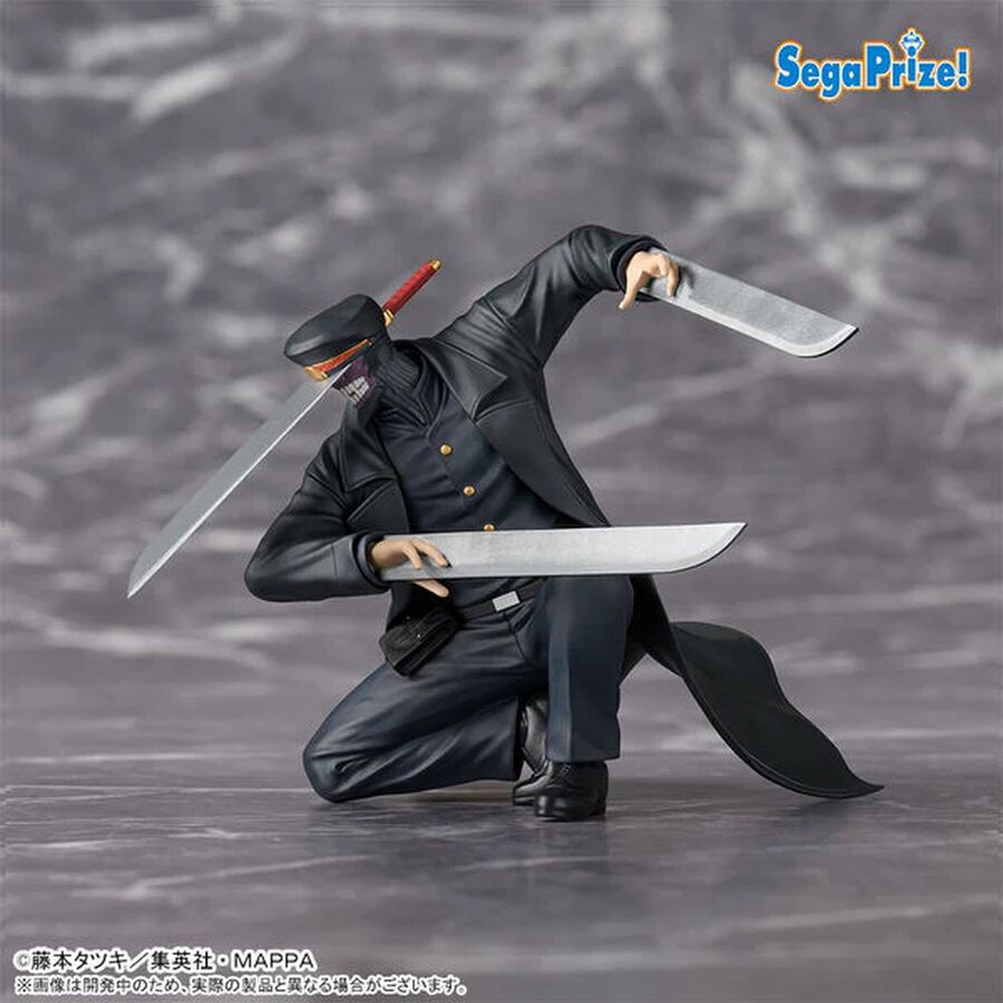 Chainsaw Man - Samurai Sword - PM Perching Figur (SEGA)