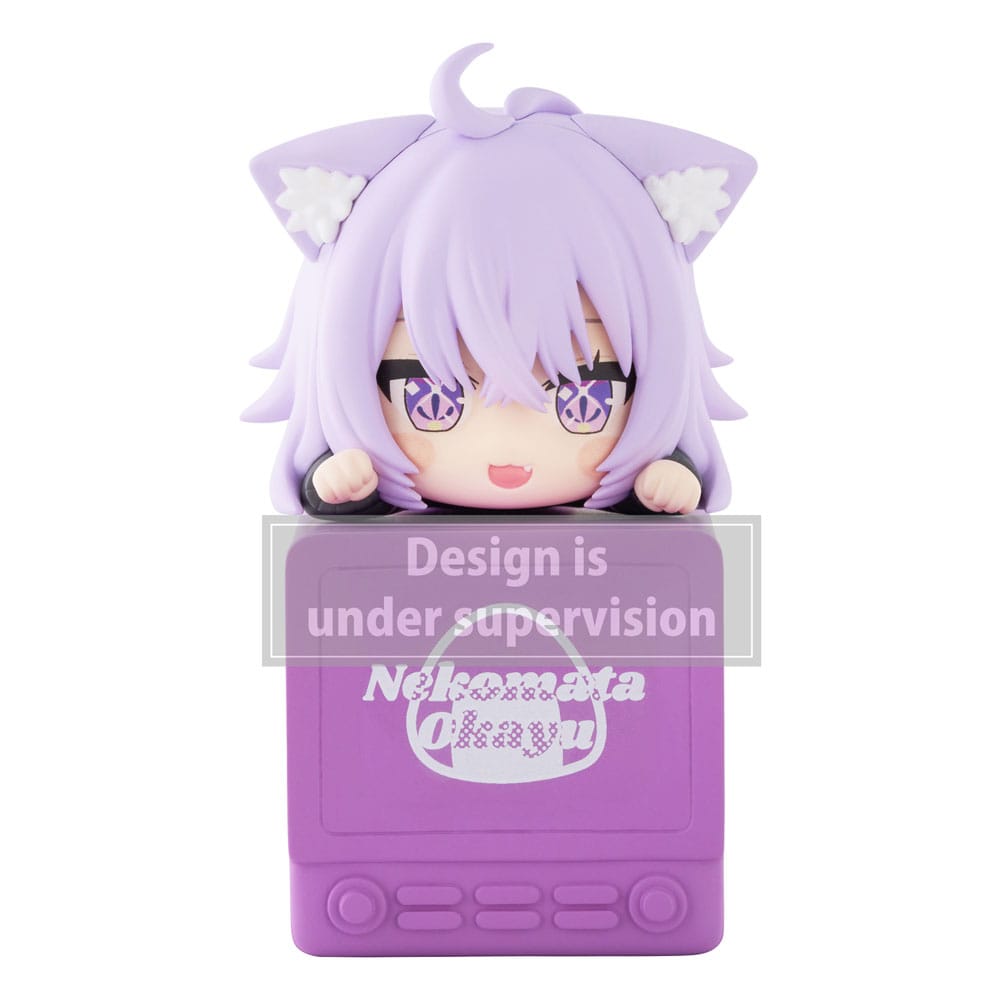 Hololive Production - Nekomata Okayu - Hikkake Figur (Furyu)