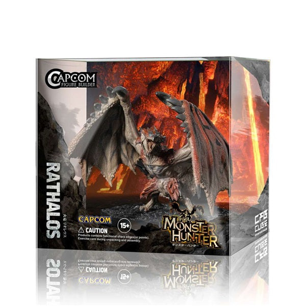 Monster Hunter - Rathalos - figure (Capcom)