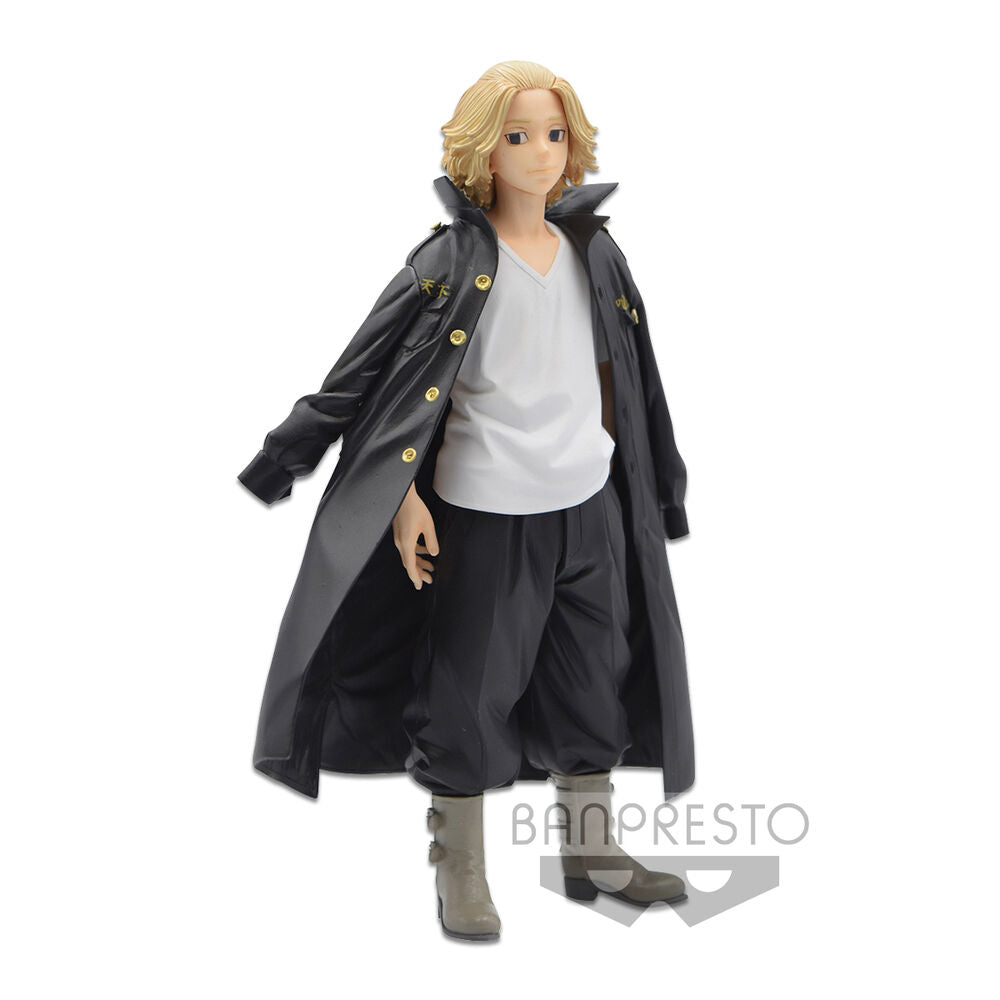 Tokyo Revengers - Majiro Sano (Mikey) - figure (Banpresto)