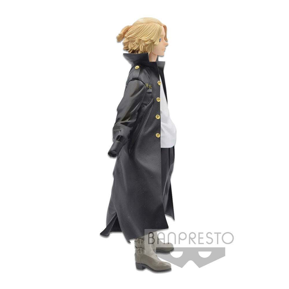 Tokyo Revengers - Majiro Sano (Mikey) - figure (Banpresto)