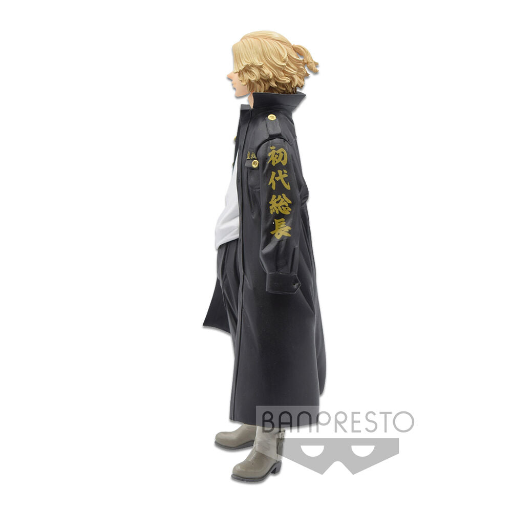 Tokyo Revengers - Majiro Sano (Mikey) - figure (Banpresto)