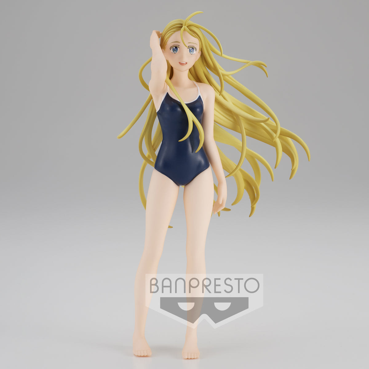 Summer Time renderind - Ushio Kofune - figure (Banpresto)