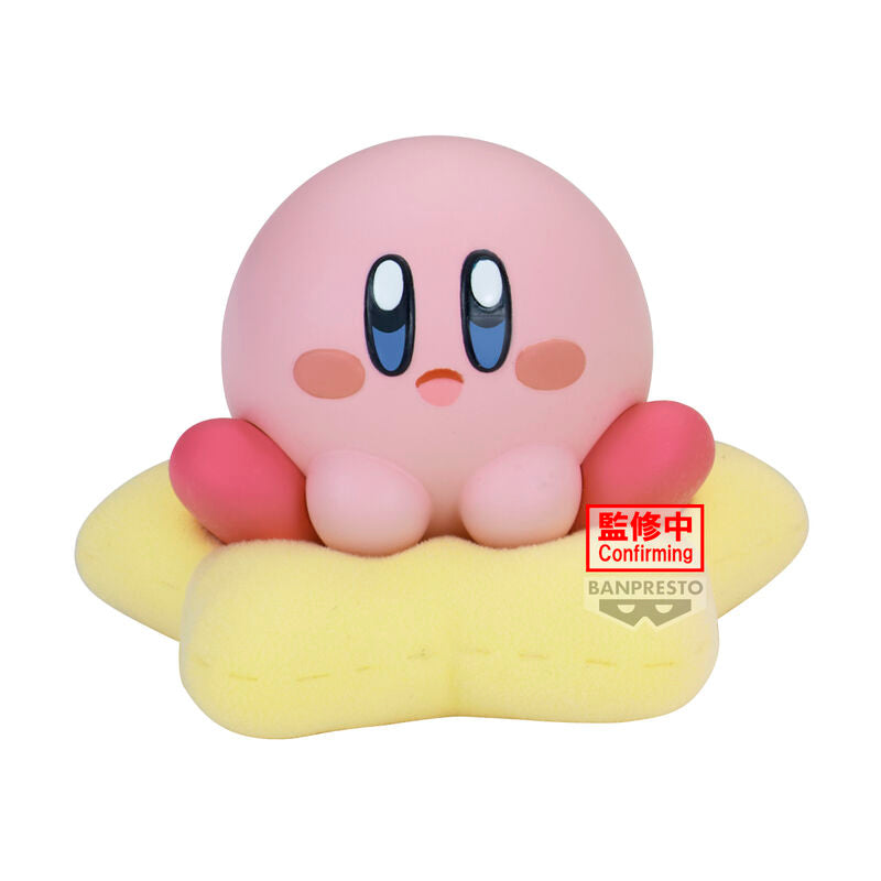 Kirby - Fluffy Puffy Mine - Break Time figure Ver. A (Banpresto)