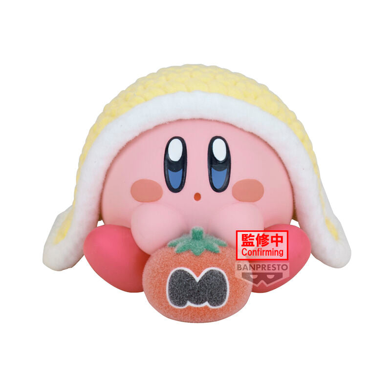 Kirby - Fluffy Puffy Mine - Break Time figure Ver. B (Banpresto)