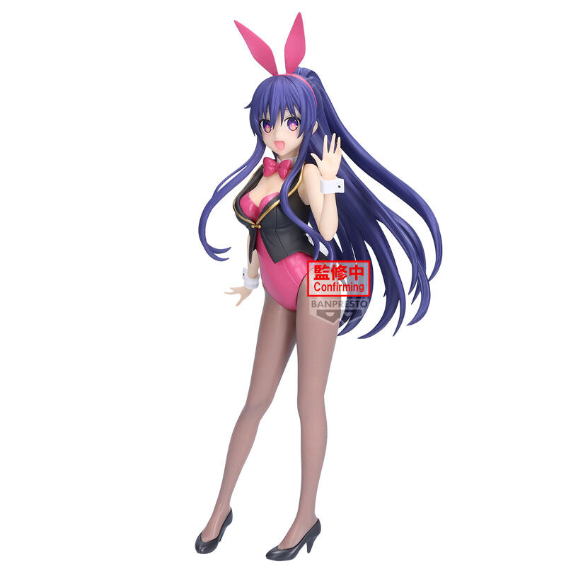 Date A Live - Tohka Yatogami - Glitter & Glamors figure (Banpresto)