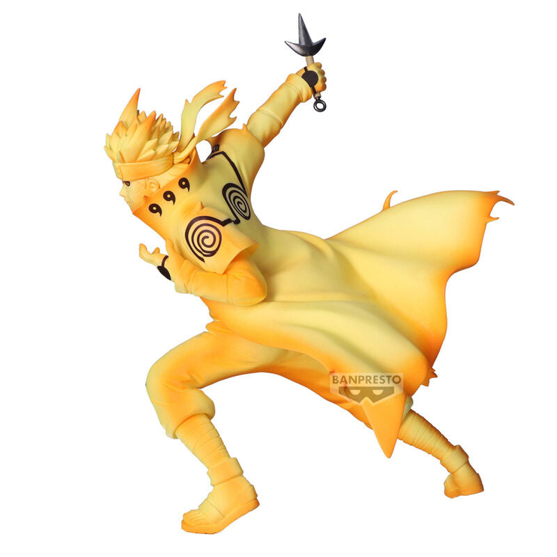 Naruto Shippuden - Minato Namikaze - Vibration Stars figure (Banpresto)