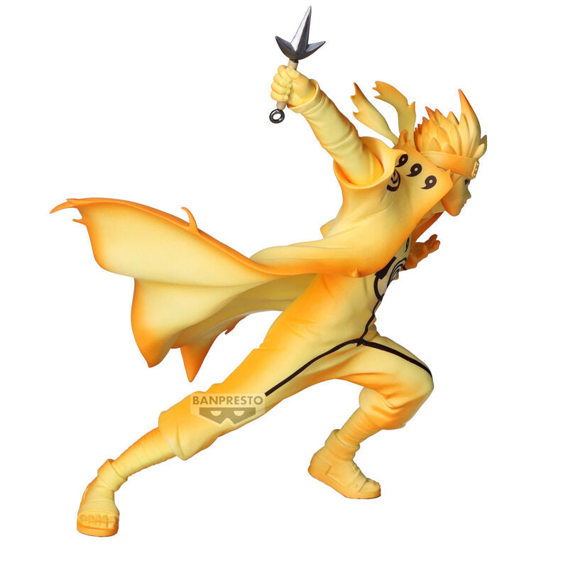 Naruto Shippuden - Minato Namikaze - Vibration Stars figure (Banpresto)