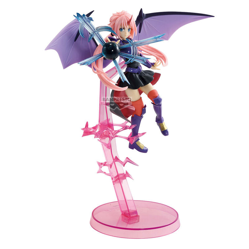 That time i got reincarnated as a slime - milim nava - dragon form - etherworld plus special figure (Banpresto)