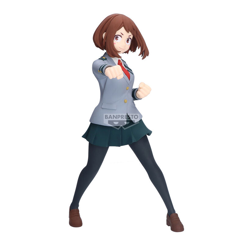 My Hero Academia - Ochako Uraraka - Glitter & Glamorous Figur (Banpresto)