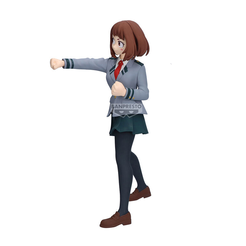 My Hero Academia - Ochako Uraraka - Glitter & Glamorous figure (Banpresto)