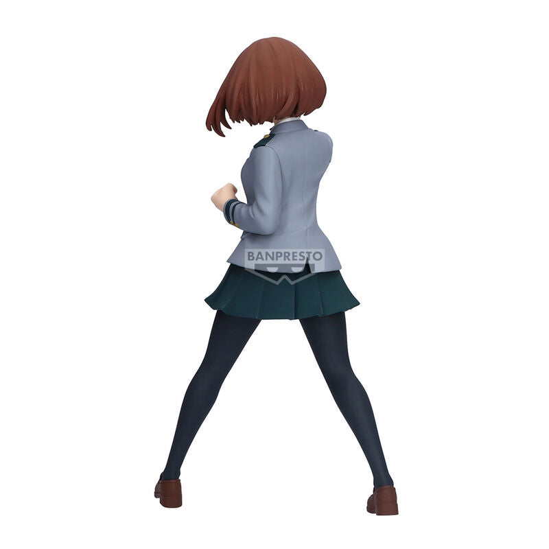 My Hero Academia - Ochako Uraraka - Glitter & Glamorous figure (Banpresto)