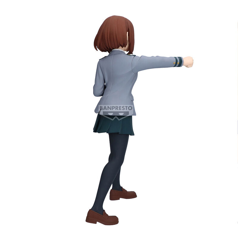 My Hero Academia - Ochako Uraraka - Glitter & Glamorous figure (Banpresto)