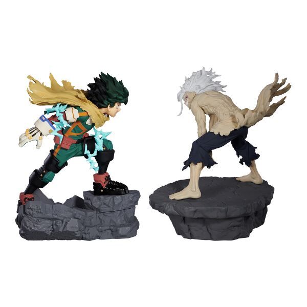 My Hero Academia Finale - Tomura Shigaraki - Combination Battle figure (Banpresto)