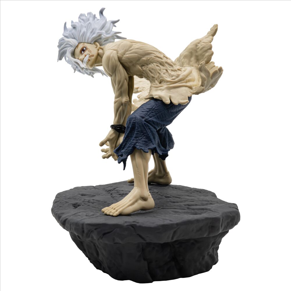 My Hero Academia Finale - Tomura Shigaraki - Combination Battle figure (Banpresto)