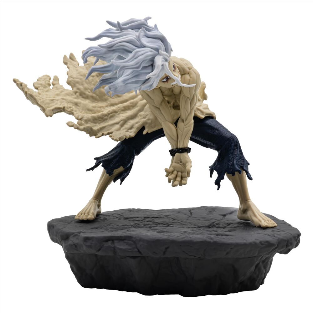 My Hero Academia Finale - Tomura Shigaraki - Combination Battle figure (Banpresto)