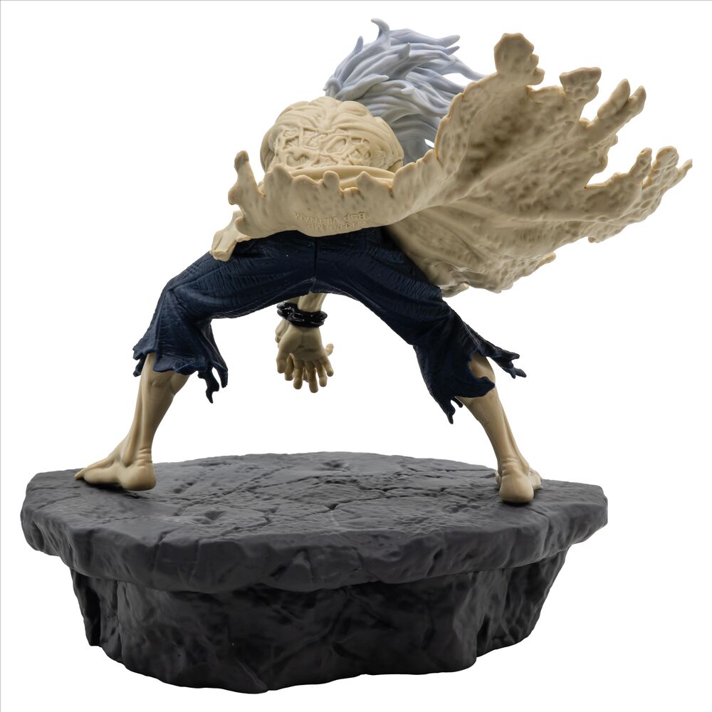 My Hero Academia Finale - Tomura Shigaraki - Combination Battle figure (Banpresto)