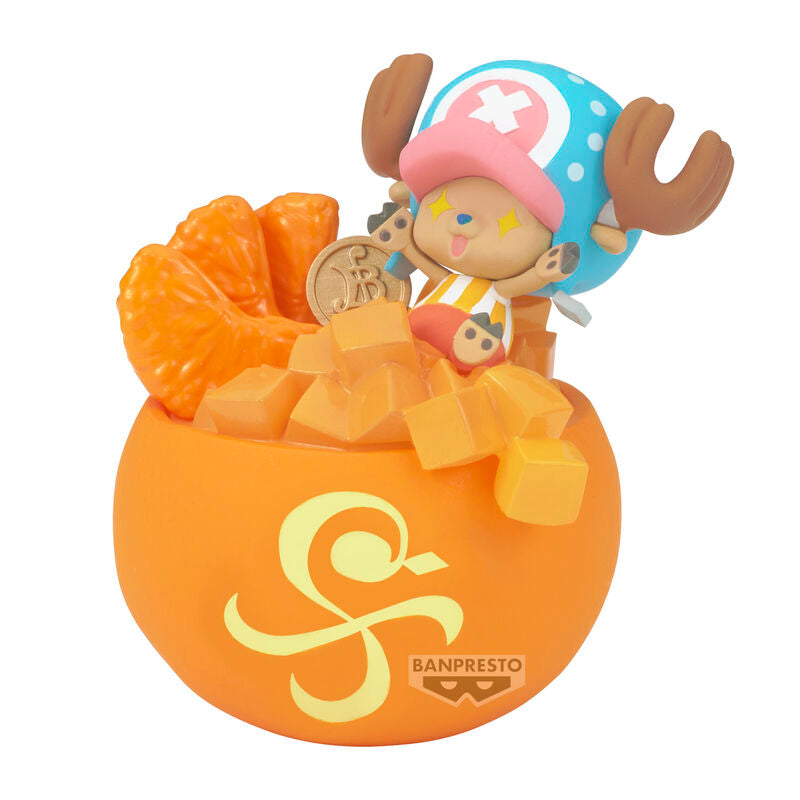 One Piece - Tony Tony Chopper - Paldolce Collection Vol. 2 Figur Ver. A (Banpresto)
