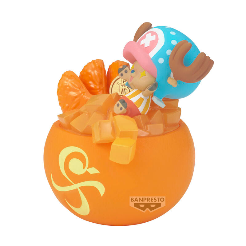 One Piece - Tony Tony Chopper - Paldolce Collection Vol. 2 Figur Ver. A (Banpresto)