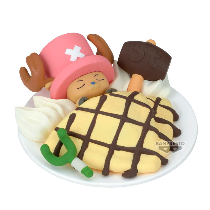 One Piece - Tony Tony Chopper - Paldolce Collection Vol. 2 figure Ver. B (Banpresto)
