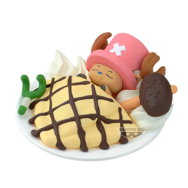 One Piece - Tony Tony Chopper - Paldolce Collection Vol. 2 figure Ver. B (Banpresto)