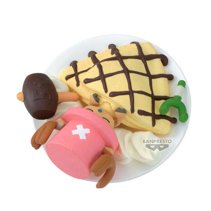 One Piece - Tony Tony Chopper - Paldolce Collection Vol. 2 figure Ver. B (Banpresto)