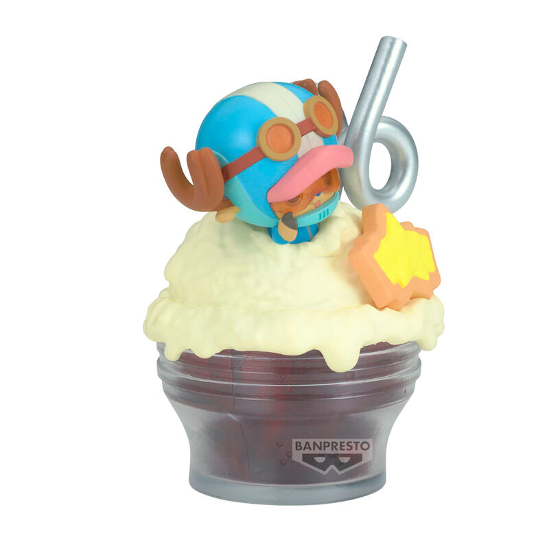 One Piece - Tony Tony Chopper - Paldolce Collection Vol. 2 Figur Ver. C (Banpresto)