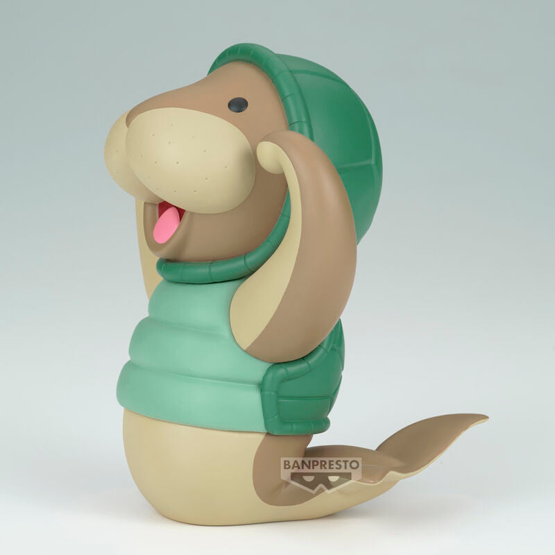 One Piece - Kong Fu Dugong (Kung Fu Robbe) - Sofvimates Figur (Banpresto)