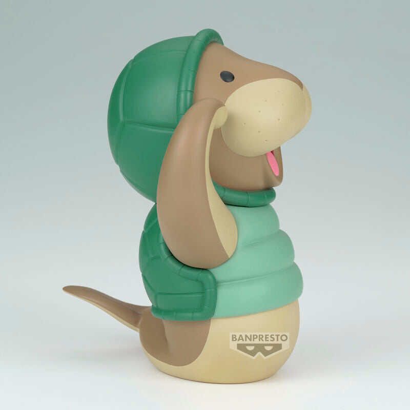 One Piece - Kong Fu Dugong (Kung Fu Robbe) - Sofvimates Figur (Banpresto)