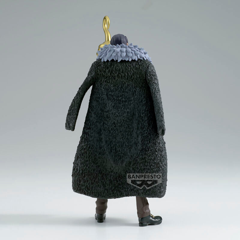 One Piece - Crocodile - The Grandline Series DX Extra Figur (Banpresto)