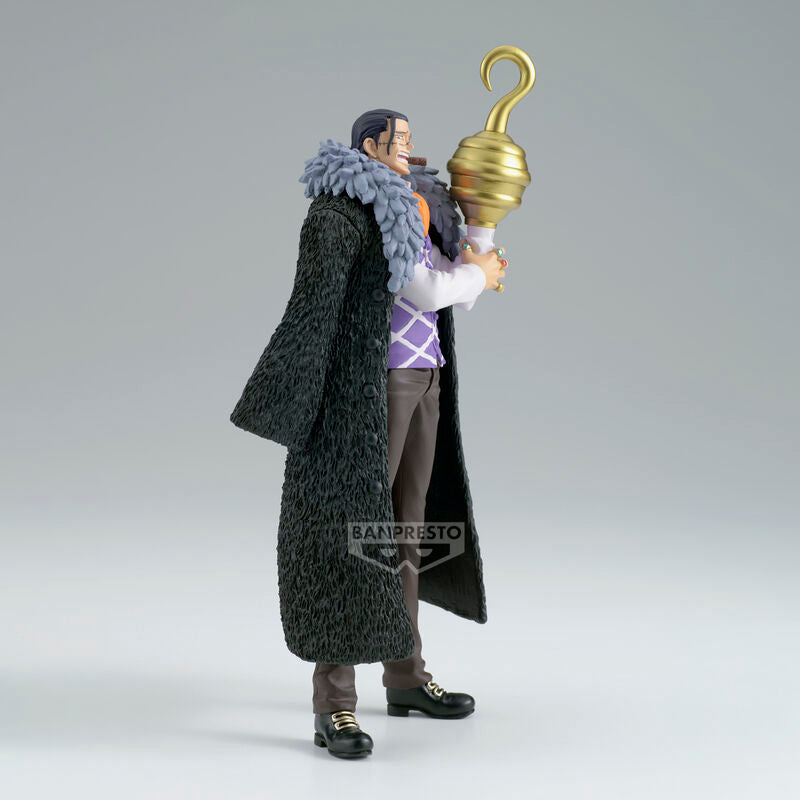 One Piece - Crocodile - The Grandline Series DX Extra Figur (Banpresto)
