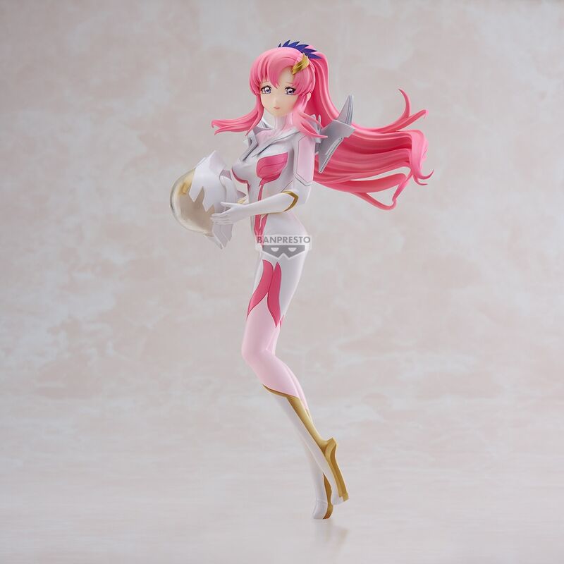 Mobile Suit Gundam - Lacus Clyne - Glitter & Glamorous figure (Banpresto)