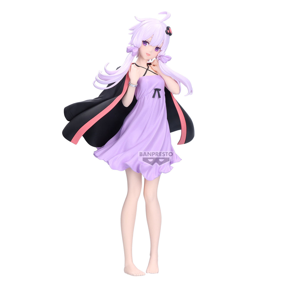 Voiceroid - Yuzuki Yukari - Room Wear Figur (Banpresto)