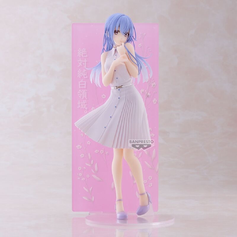 The Idolmaster - Hana Suzuki - Clear figure (Banpresto)