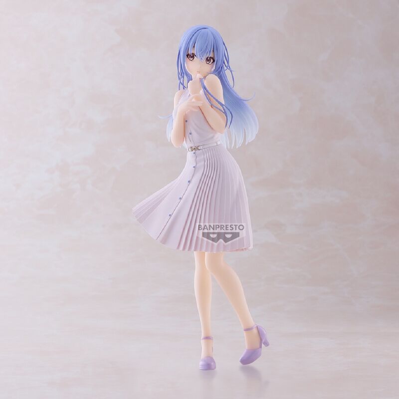 The Idolmaster - Hana Suzuki - Clear figure (Banpresto)